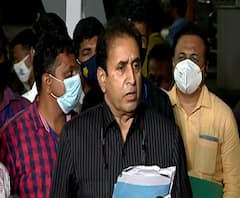 Antilia Bomb Scare | Mansukh Hiren मृत्यू प्रकरणाचा तपास एटीएसकडे देण्याचा निर्णय : गृहमंत्री