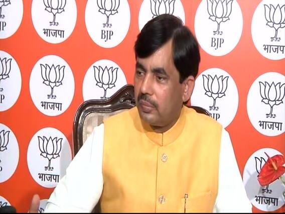 'अब कोई नाटक करने से वोट नहीं मिलने वाला'- ममता पर कथित हमले पर बोले Shahnawaz Hussain