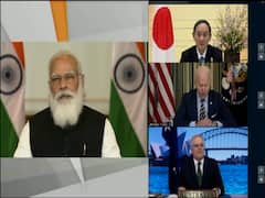 चीन की अब खैर नहीं! QUAD की वर्चुअल मीटिंग में China को घेरने का प्लान तैयार। 