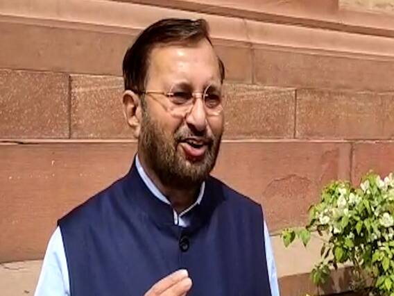 'Rahul Gandhi के बयान पर प्रतिक्रिया देना व्यर्थ है': Prakash Javadekar
