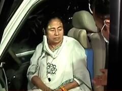 Mamata Banerjee के बाएं पैर में आई गंभीर चोट, बुखार और सीने में दर्द, 48 घंटे का मेडिकल ऑब्जर्वेशन