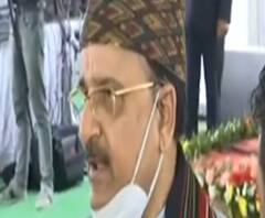 शपथ समारोह से पहले Ajay Bhatt बोले- बहुत अच्छी बनी है मंत्रीपरिषद, 2022 में पूर्ण बहुमत से जीतेंगे चुनाव 