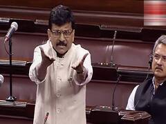 सामना में Sanjay Raut का बड़ा बयान- Anil Deshmukh को गृह मंत्री का पद दुर्घटनावश मिला