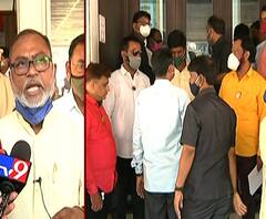 अनेक महिन्यांपासून शिक्षकांचा पगार रखडला; शिक्षकांनी घेतली शिक्षणमंत्री वर्षा गायकवाड यांची भेट