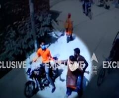 Bareilly में सरेआम छात्रा का अपहरण, पूरी घटना CCTV में कैद 