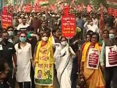 West Bengal Opinion Poll 2021:सत्ता में फिर आ सकती हैं दीदी, BJP को 102 से 112 सीटें मिलने की उम्मीद