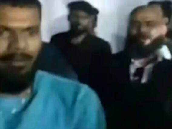 Surat માં ડિસ્ટ્રીક્ટ બોડી બિલ્ડિંગ એસોસિયેશનની સ્પર્ધામાં હોબાળો, જુઓ વીડિયો