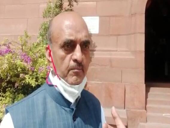 एंटीलिया विस्फोटक केस: BJP सांसद भागवत कराड बोले-'NIA की जांच में सब साफ हो जाएगा'