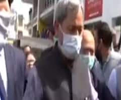 Tirath Rawat के लिए सीट छोड़ने वाले MLA को मिल सकता है लोकसभा का टिकट | ABP Ganga 