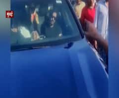 Ajay Devgan | अभिनेता अजय देवगणची कार रोखली; शेतकरी आंदोलनाला समर्थन देण्याची मागणी