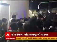 Banaskantha ના કાંકરેજના મોટાજામપુરમાં ગેસ ગળતરથી બેનાં મોત, જુઓ વીડિયો