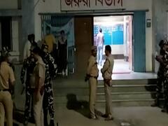 पूर्वी मिदनापुर हमला केस में 4 गिरफ्तार, सब इंस्पेक्टर पर बम से किया गया था हमला 