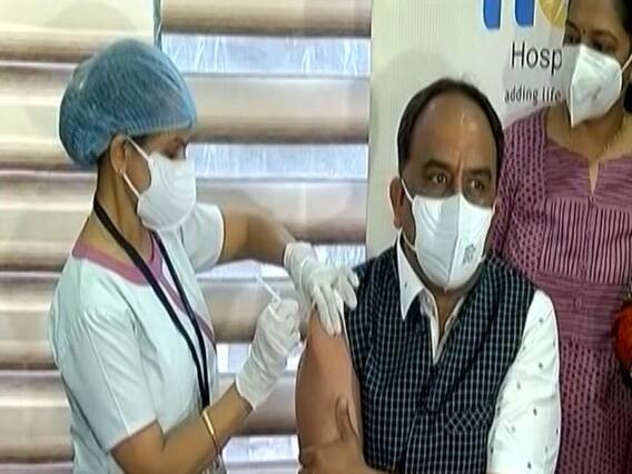 Gandhinagar: રાજ્યમાં સતત બીજા દિવસે એક લાખથી વધુએ કોરોનાની રસી લીધી