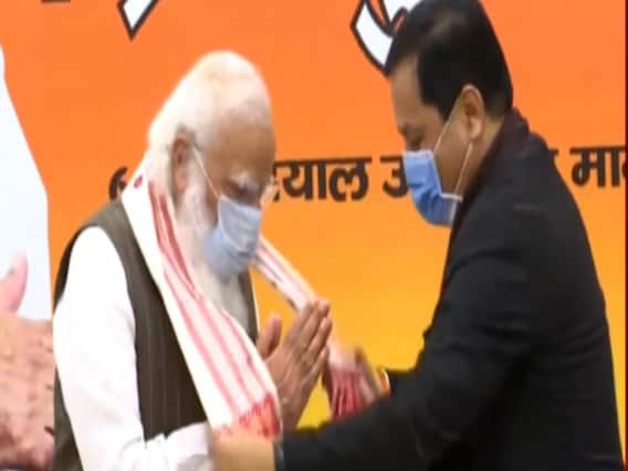 दिल्ली में लगातार दूसरे दिन आज भी जारी रहेगी BJP केंद्रीय चुनाव समिति की बैठक । फटाफट खबरें