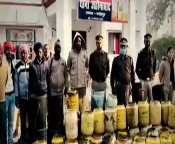 पंचायत चुनावों से पहले यूपी पुलिस का 'एक्शन खल्लास' | High Alert | Full Show 