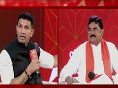 Shikhar Sammelan: किसानों को लेकर Jitu Patwari और MP के कृषि मंत्री Kamal Patel के बीच जोरदार बहस