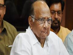 एंटीलिया केस: सचिन वाझे की गिरफ्तारी को लेकर राजनीति, Sharad Pawar ने NCP की बैठक बुलाई