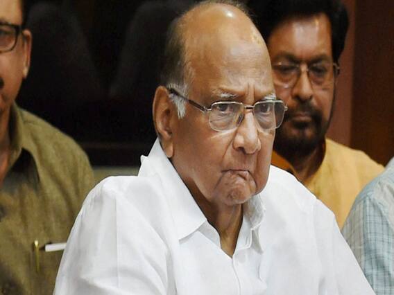 एंटीलिया केस: सचिन वाझे की गिरफ्तारी को लेकर राजनीति, Sharad Pawar ने NCP की बैठक बुलाई