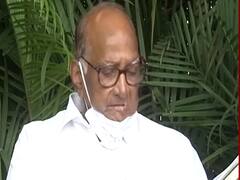 Sharad Pawar के बचाव पर BJP हमलावर, बोली '15 फरवरी को PC कर रहे थे देशमुख'