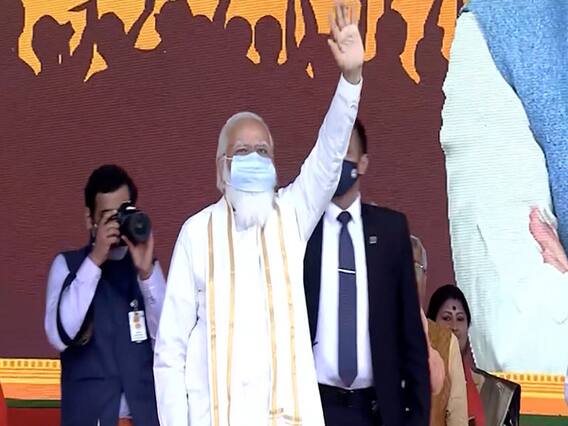 चुनावी राज्यों में BJP के बड़े नेताओं का होगा धुआंधार प्रचार | Top 20 News