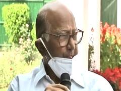 Maharashtra: क्या Anil Deshmukh की छुट्टी होगी? Sharad Pawar ने गेंद CM Uddhav के पाले में डाली