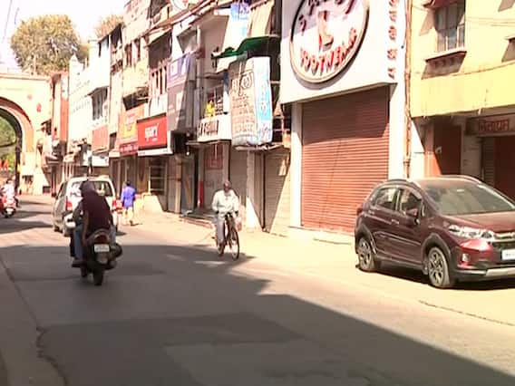 Maharashtra : कोरोना के बढ़ते मामलों के मद्देनजर, Nagpur में लगेगा Weekend Lockdown 