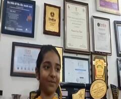 उम्र- 8 साल, मेडल- 100 से ज्यादा, 12 हजार से ज्यादा पेड़ लगाने वाली ईहा दीक्षित से मिलिए | Satte Pe Satta 