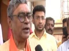 WB Polls: BJP सांसद स्वपन दास गुप्ता ने राज्यसभा से दिया इस्तीफा, इस्तीफा अभी मंजूर नहीं