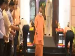 CM Yogi ने कहा, 'किसानों के प्रति संवेदना है', लेकिन उन्होंने ये अपील भी की है