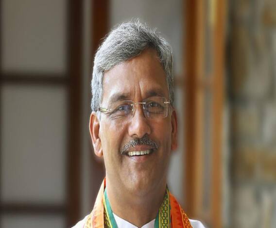 CM त्रिवेंद्र रावत की बजट को लेकर प्रेस कॉन्फ्रेंस, गिनवाई सरकार की उपलब्धियां | Uttarakhand Prime