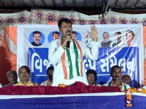Gujarat Panchayat Election માં કોગ્રેસના રકાસ બાદ અમિત ચાવડા આપશે રાજીનામું