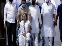 Mamata की चोट पर सियासत तेज, BJP ने EC को चिट्ठी लिख पूछा- क्या इलाज में सभी प्रकियाओं का पालन हुआ?