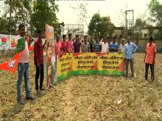 PM Modi बंगाल के लिए 'बाहरी' तो Mamata भी Nandigram के लिए 'बाहरी': बीजेपी समर्थक | ग्राउंड रिपोर्ट