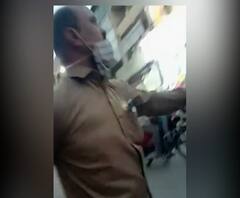 औरंगाबादमध्ये मास्क कारवाई दरम्यान महापालिकेच्या पथकावर हल्ला