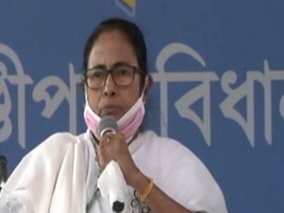 Amit Shah ने कहा BJP 30 में 26 सीट जीतेगी तो Mamata Banerjee ने दिया ये जवाब | West Bengal Election