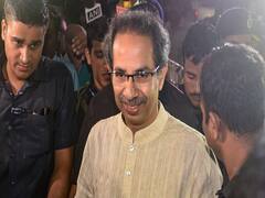 Breaking News : Maharashtra के मुख्य सचिव की Uddhav Thackeray के साथ बैठक जारी