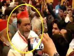 मुरादाबाद: SP कार्यकर्ताओं ने की पत्रकारों से बदसलूकी, क्यों भड़के अखिलेश यादव?