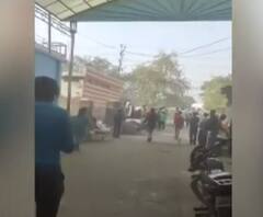 Kanpur Cardiology अस्पताल में आग, एक बुजुर्ग की मौत | Badi Khabar | Kanpur News