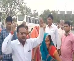 Prayagraj में यूरिया बनाने वाली फैक्ट्री में बॉयलर फटने से एक मजदूर की मौत | ABP Ganga