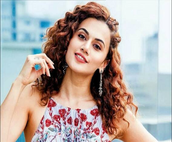 Bollywood Celeb IT Raid : तापसी पन्नू, अनुराग कश्यप, विकास बहल, मधु मेटेंना यांच्या घरावर आयकरचा छापा