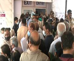 TOP 50 | लस हवी, पण गर्दी टाळा | बातम्यांचं अर्धशतक | 02 मार्च 2021