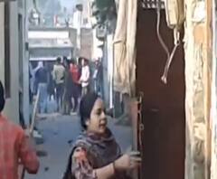 देखते ही देखते 'गली' बन गई 'जंग' का मैदान, लेकिन क्यों ? | Bareilly | High Alert 