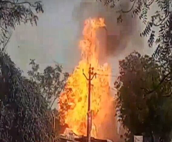 Gonda में लापरवाही का ऐसा हुआ धमाका, जिसने सबको डरा दिया ! | Mudde Ki Baat 