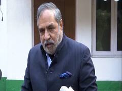 अधीर रंजन को आनंद शर्मा का जवाब