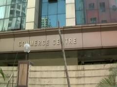 Bollywood IT Raid: KWAN कंपनी के बाहर छापा मारने पहुंचा आयकर विभाग, दरवाजे पर लटका मिला ताला