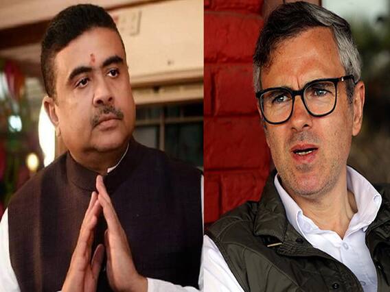 शुभेंदु अधिकारी पर उमर अब्दुल्ला का पलटवार- बंगाल अगर कश्मीर बना तो इसमें क्या परेशानी है?