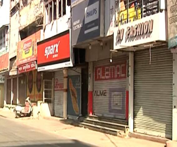 Nagpur #Corona | नागपूर शहरासाठी 7 मार्चपर्यंत लावलेले कडक निर्बंध 14 मार्चपर्यंत कायम