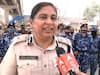 Tikri Border पहुंच कर Joint CP Shalini Singh ने बढ़ाया महिला सुरक्षा कर्मियों का मनोबल