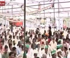 किसानों का प्रदर्शन आज भी जारी, PM आवास का घेराव करेगी कांग्रेस | ABP Ganga