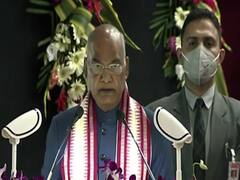 President Ram Nath Kovind की बाईपास सर्जरी हुई कामयाब, Rajnath Singh ने ट्वीट कर दी जानकारी